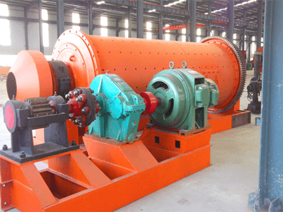 Grid Type Ball Mill